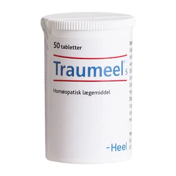 Traumeel S Heel 50 tabletter